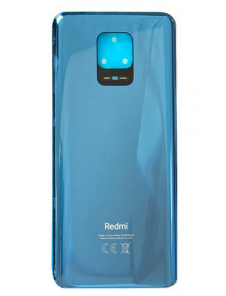Xiaomi Redmi Note 9S Batterilock - Suddig (Service Pack)
