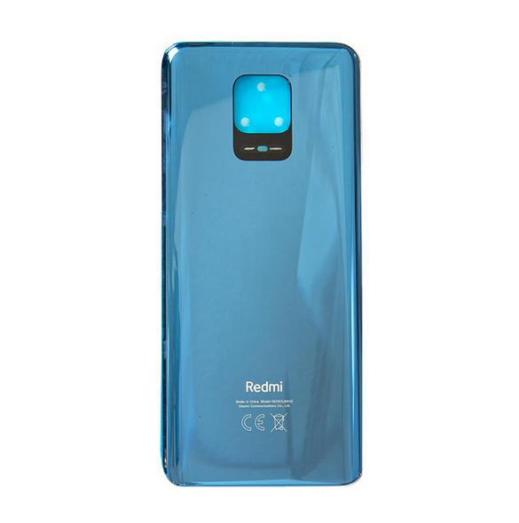 Xiaomi Redmi Note 9S Batterilock - Suddig (Service Pack)