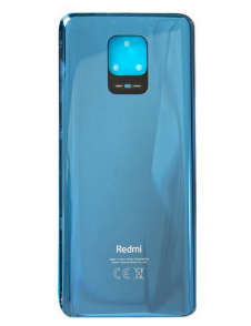 Xiaomi Redmi Note 9S Batterilock - Suddig (Service Pack)