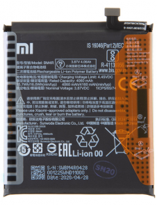 Xiaomi originalbatteri 4160mAh BM4R (Servicepaket)