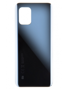 Xiaomi Mi 10 Lite 5G Batterilock - Svartgrå (Service Pack)
