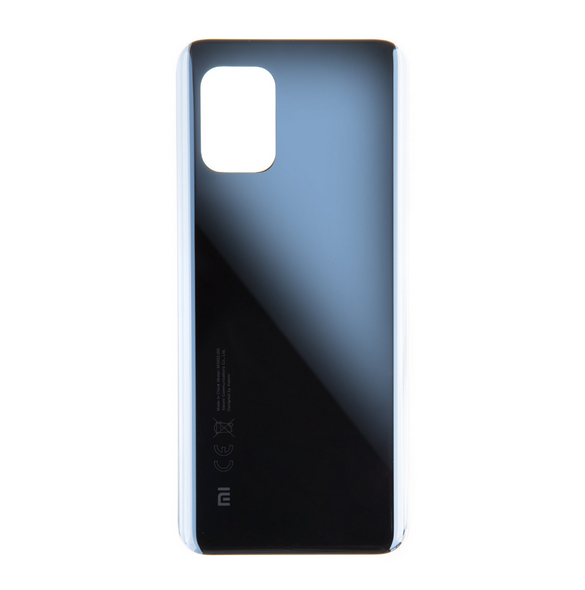 Xiaomi Mi 10 Lite 5G Batterilock - Svartgrå (Service Pack)