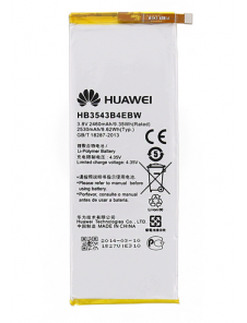 Huawei Batteri 2460mAh Li-Pol HB3543B4EBW (Bulk)