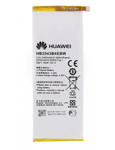 Huawei Batteri 2460mAh Li-Pol HB3543B4EBW (Bulk)