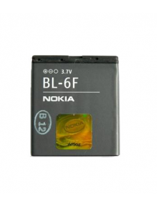 Nokia-batteri 1200mAh Li-Ion BL-6F (Bulk)