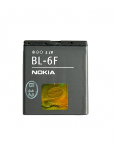 Nokia-batteri 1200mAh Li-Ion BL-6F (Bulk)