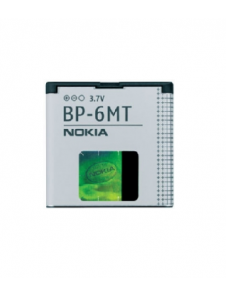 Nokia-batteri 1050mAh Polymer BP-6MT (Bulk)