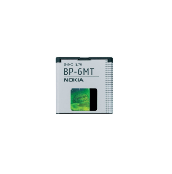 Nokia-batteri 1050mAh Polymer BP-6MT (Bulk)