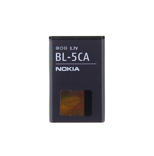 Nokia-batteri Li-Ion 700mAh BL-5CA (Bulk)