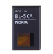 Nokia-batteri Li-Ion 700mAh BL-5CA (Bulk)