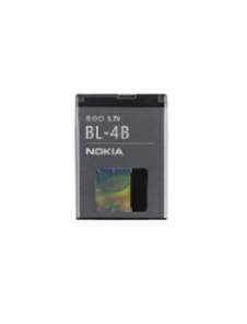 Nokia-batteri 700mAh Li-Ion BL-4B (Bulk)