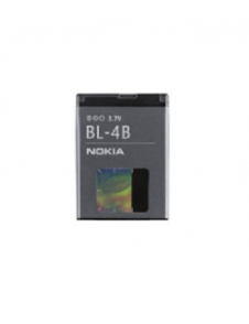 Nokia-batteri 700mAh Li-Ion BL-4B (Bulk)