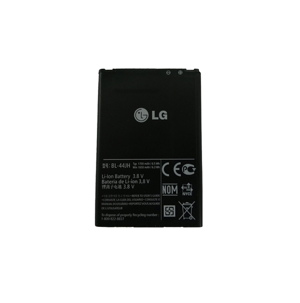 LG Batteri 1700mAh Li-Ion BL-44JH (Bulk)