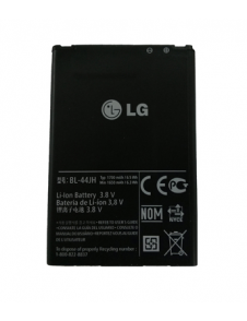 LG Batteri 1700mAh Li-Ion BL-44JH (Bulk)