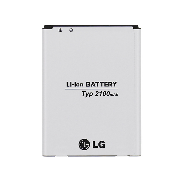 LG Batteri 2100mAh Li-Ion BL-52UH (Bulk)