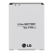 LG Batteri 2100mAh Li-Ion BL-52UH (Bulk)
