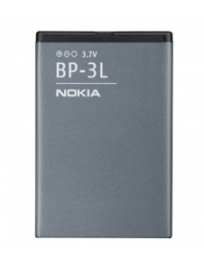 Nokia Batteri 1300mah Li-Pol BP-3L (Bulk)