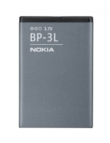 Nokia Batteri 1300mah Li-Pol BP-3L (Bulk)