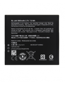 Nokia Batteri 1905mAh Li-Ion BL-L4A (Bulk)