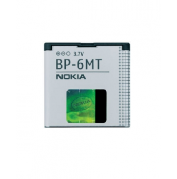 Nokia-batteri 1050mAh Li-Ion BP-6MT (Bulk)