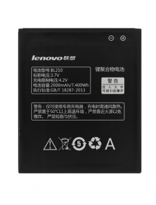 Lenovo originalbatteri 2000mAh Li-Ion BL210 (Bulk)