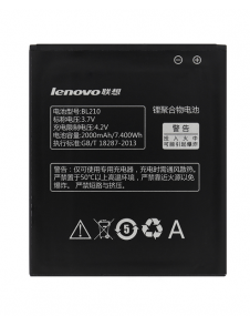 Lenovo originalbatteri 2000mAh Li-Ion BL210 (Bulk)