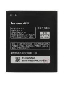 Lenovo originalbatteri 2000mAh Li-Ion BL210 (Bulk)