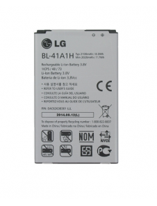 LG Batteri 2020mAh Li-Ion BL-41A1H (Bulk)