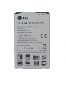LG Batteri 2020mAh Li-Ion BL-41A1H (Bulk)