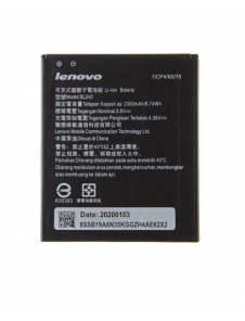 Lenovo originalbatteri 2300mAh Li-Ion BL242 (Bulk)