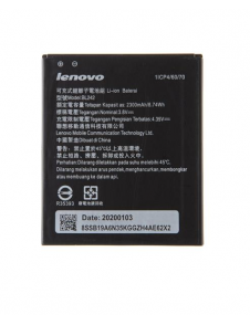Lenovo originalbatteri 2300mAh Li-Ion BL242 (Bulk)