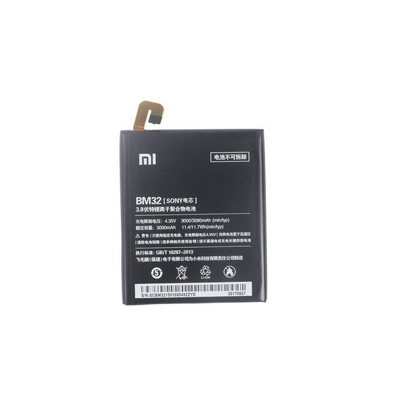 Xiaomi-batteri 3000mAh Li-Ion BM32 (Bulk)
