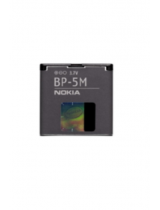 Nokia-batteri 900mAh Li-Pol BP-5M (Bulk)