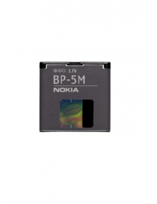 Nokia-batteri 900mAh Li-Pol BP-5M (Bulk)