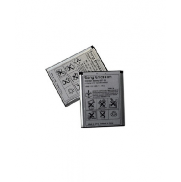 Sony Ericsson-batteri 1000mAh Li-Pol BST-33 (Bulk)