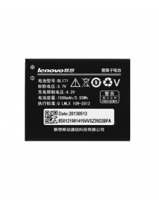 Lenovo originalbatteri 1500mAh Li-Pol BL171 (Bulk)