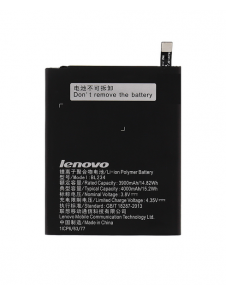 Lenovo originalbatteri 4000mAh Li-Pol BL234 (Bulk)