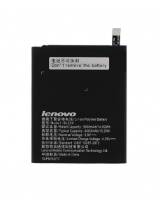 Lenovo originalbatteri 4000mAh Li-Pol BL234 (Bulk)