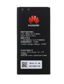 Huawei Batteri 2000mAh Li-Ion HB474284RBC (Bulk)