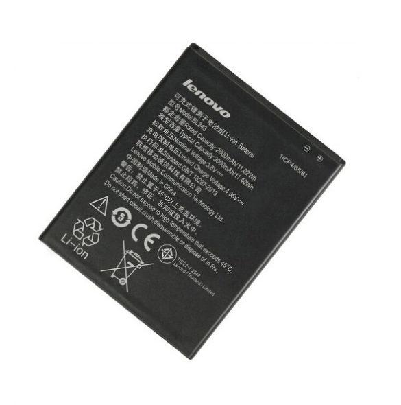 Lenovo originalbatteri 3000mAh Li-Ion BL243 (Bulk)