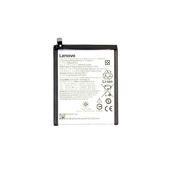 Lenovo originalbatteri 4000mAh Li-Pol BL270 (Bulk)