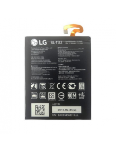 LG Batteri 3300mAh Li-Pol BL-T32 (Bulk)