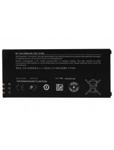 Nokia Batteri 2000mAh Li-Ion BV-T3G (Bulk)