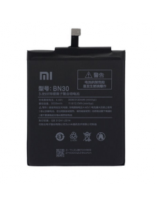 Xiaomi-batteri 3120mAh BN30 (Bulk)
