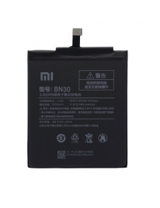 Xiaomi-batteri 3120mAh BN30 (Bulk)