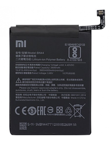 Xiaomi-batteri 4000mAh BN44 (Bulk)