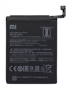 Xiaomi-batteri 4000mAh BN44 (Bulk)
