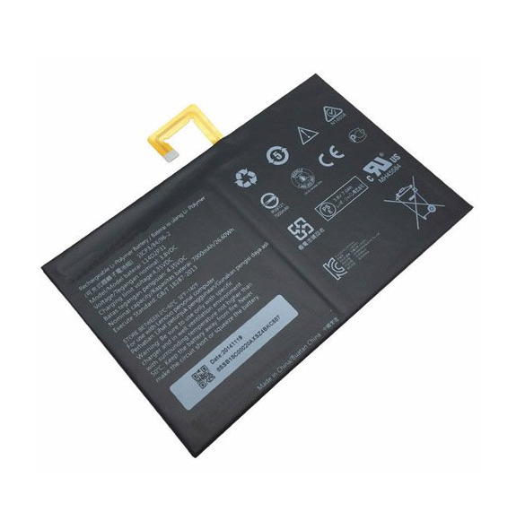 Lenovo originalbatteri 7000mAh Li-Pol L14D2P31 (Bulk)