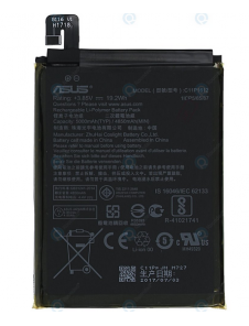 Asus originalbatteri 5000mAh Li-Pol C11P1612 (Bulk)