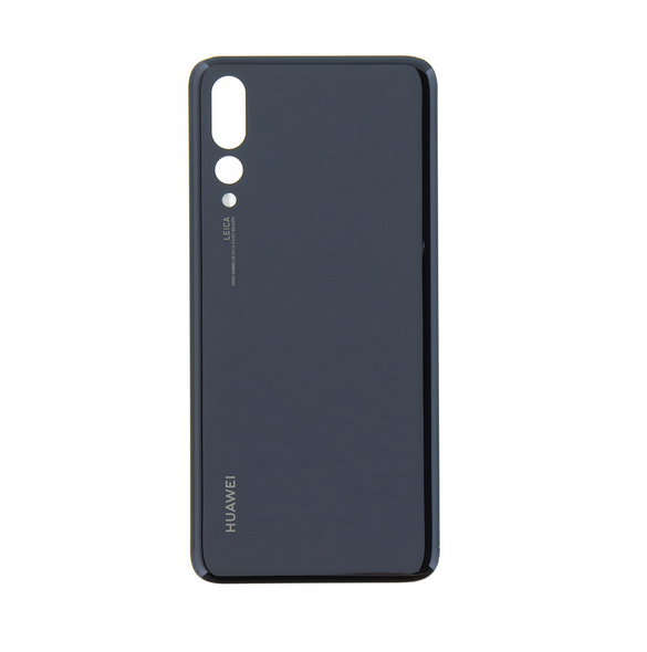Huawei P20 Pro Batteri Skal - Svart